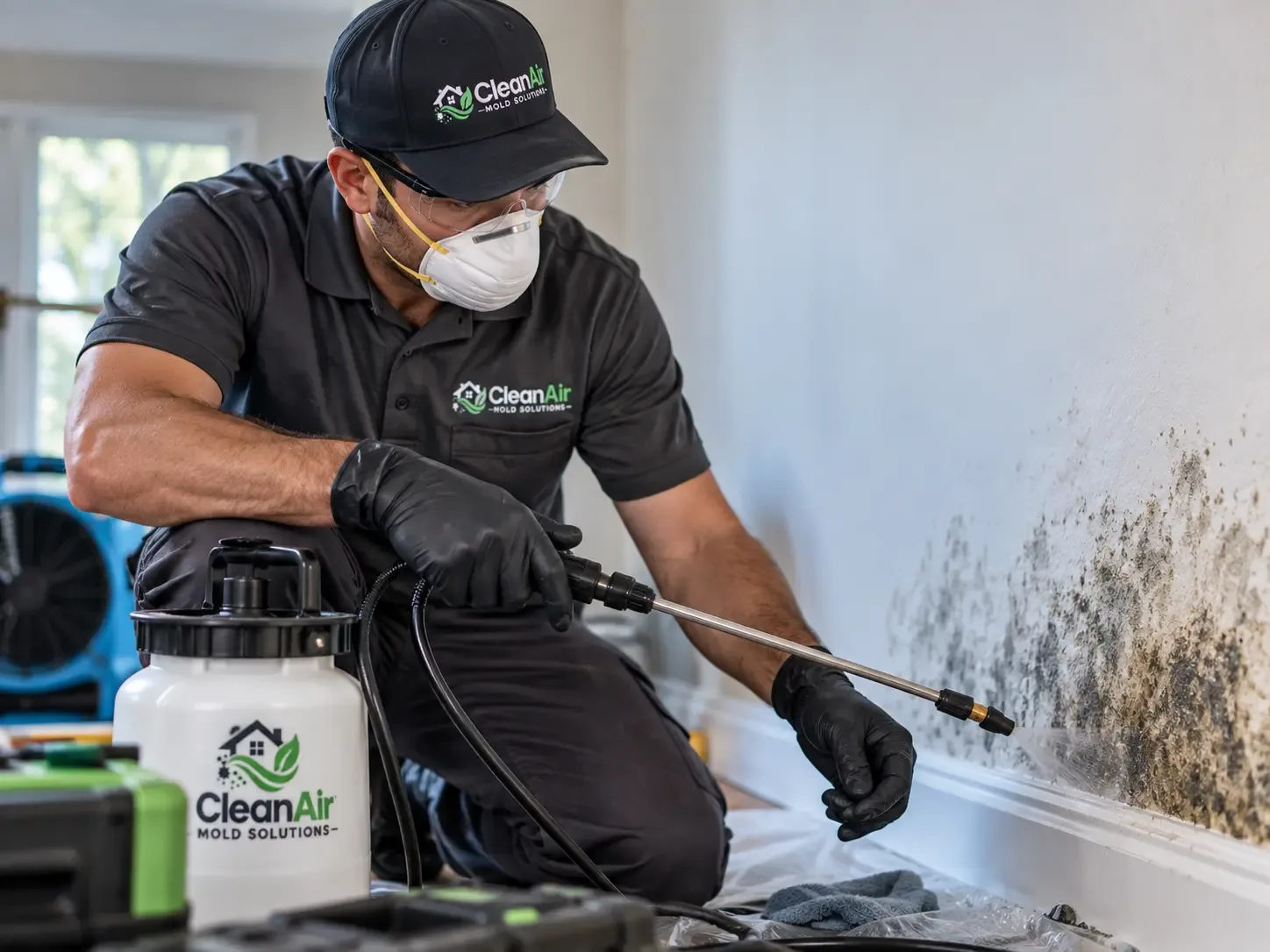 Why choose Mold Remediation in Manlius, NY